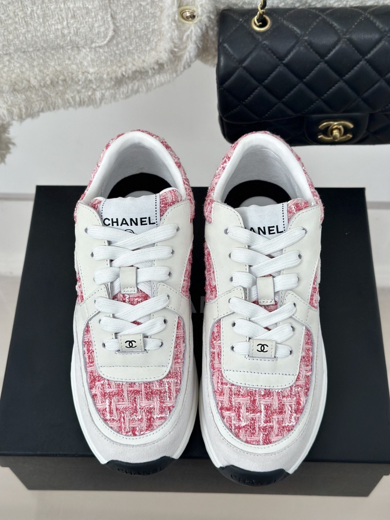 Chanel Casual Shoes